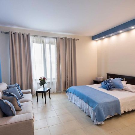 Nv Suites - Sea Front Av Properties Nikiana Extérieur photo