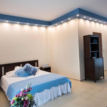 Nv Suites - Sea Front Av Properties Nikiana Extérieur photo