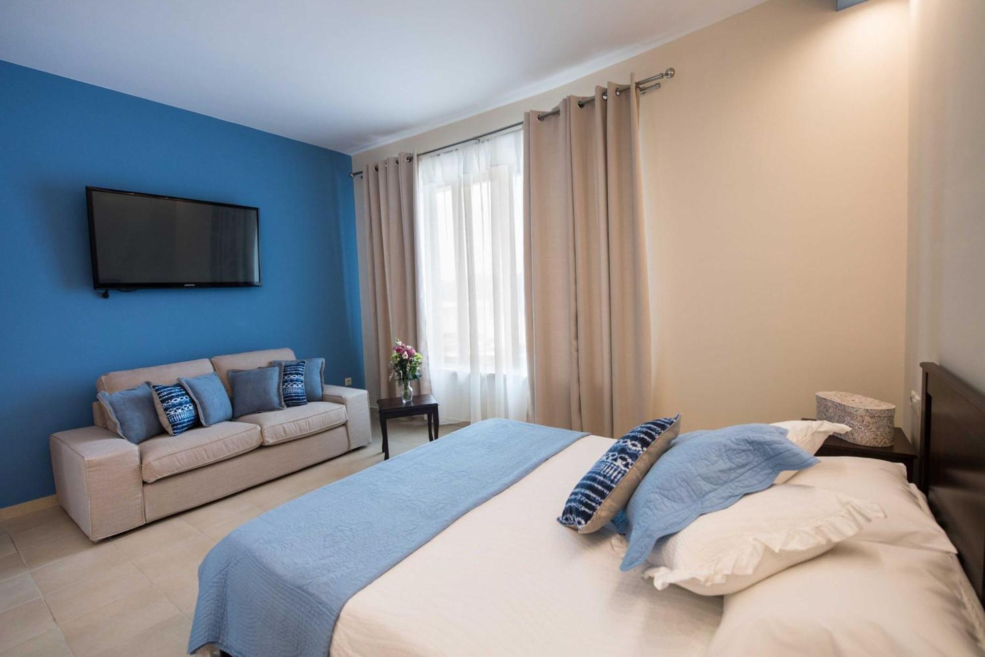 Nv Suites - Sea Front Av Properties Nikiana Extérieur photo