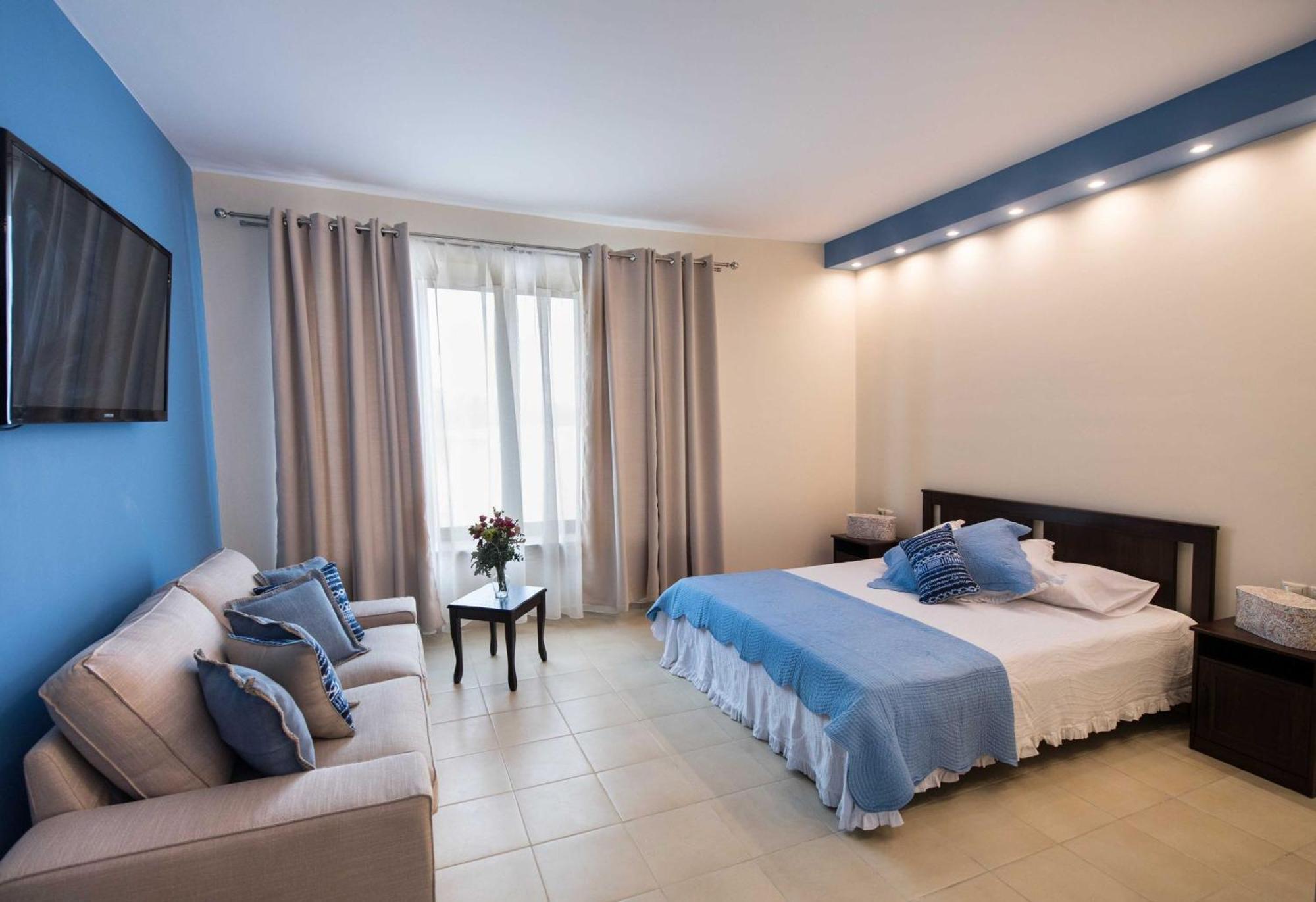 Nv Suites - Sea Front Av Properties Nikiana Extérieur photo