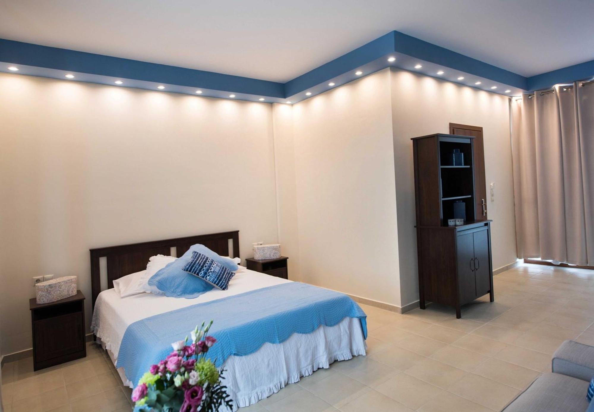 Nv Suites - Sea Front Av Properties Nikiana Extérieur photo