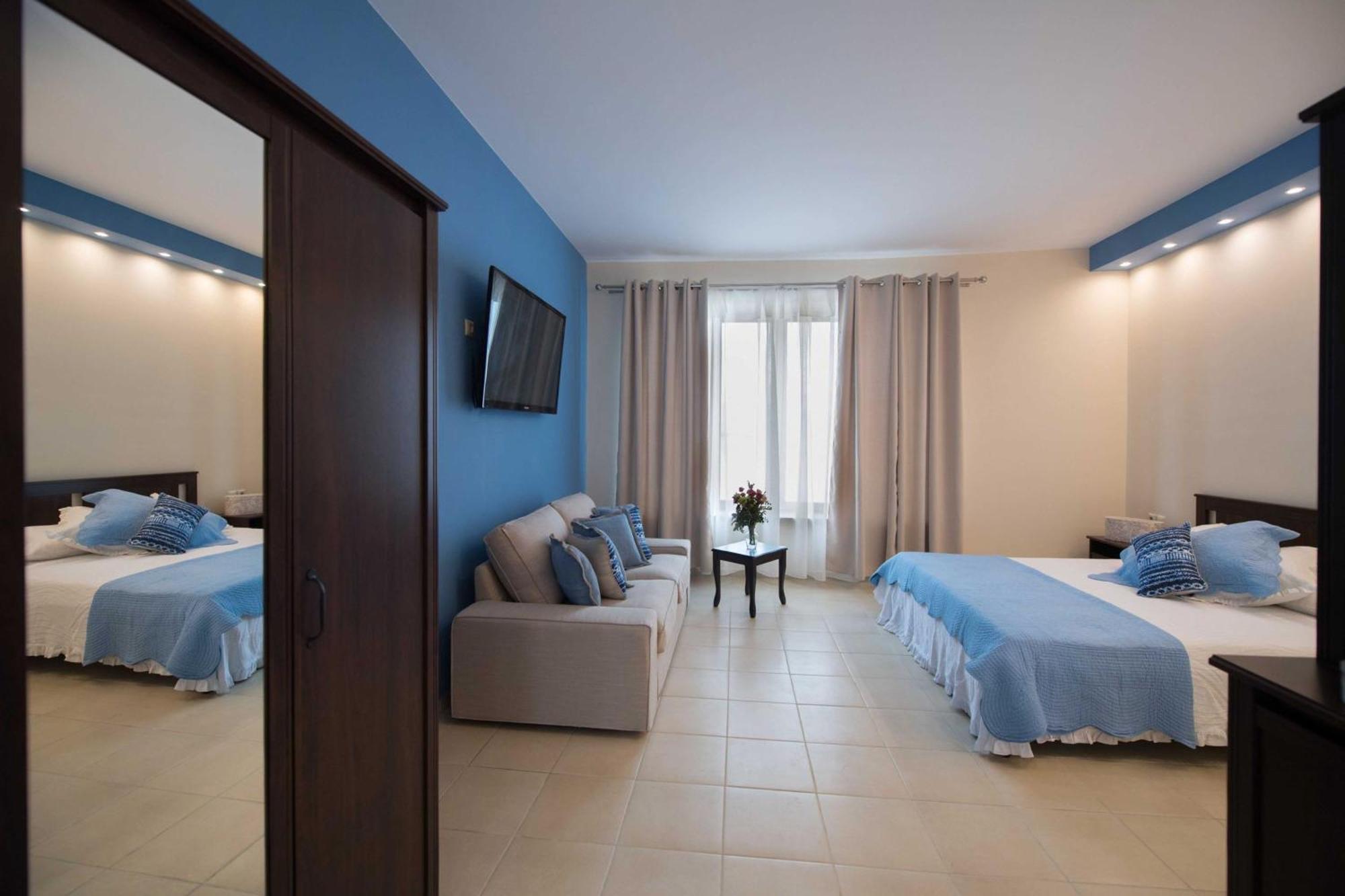 Nv Suites - Sea Front Av Properties Nikiana Extérieur photo