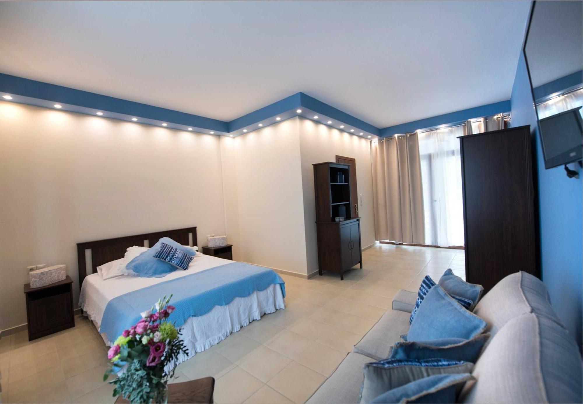 Nv Suites - Sea Front Av Properties Nikiana Extérieur photo